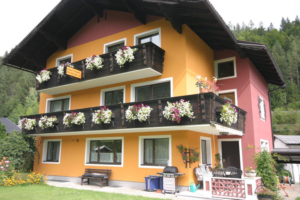 Appartement-Reiteralm Schladming Dış mekan fotoğraf