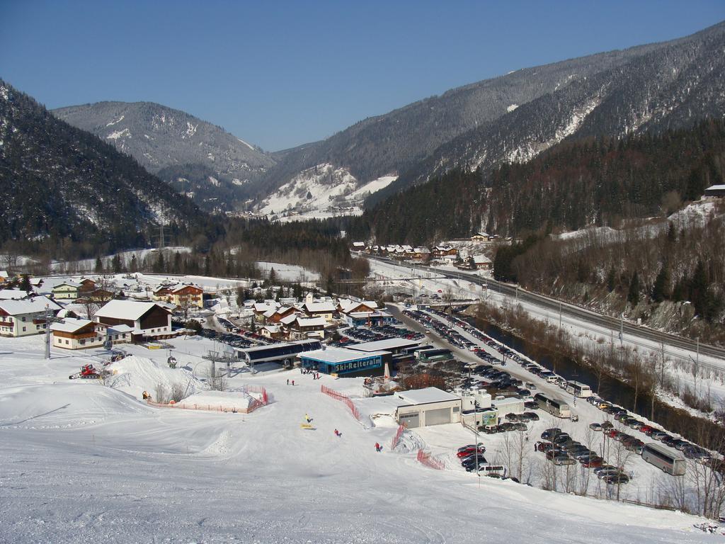 Appartement-Reiteralm Schladming Dış mekan fotoğraf