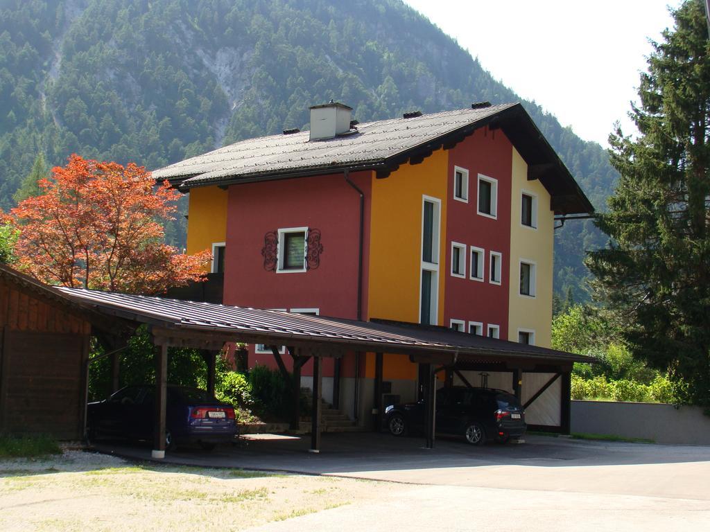 Appartement-Reiteralm Schladming Dış mekan fotoğraf