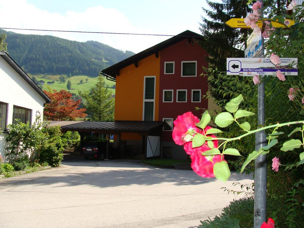 Appartement-Reiteralm Schladming Dış mekan fotoğraf