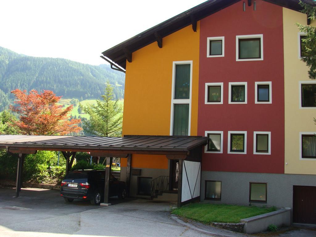 Appartement-Reiteralm Schladming Dış mekan fotoğraf