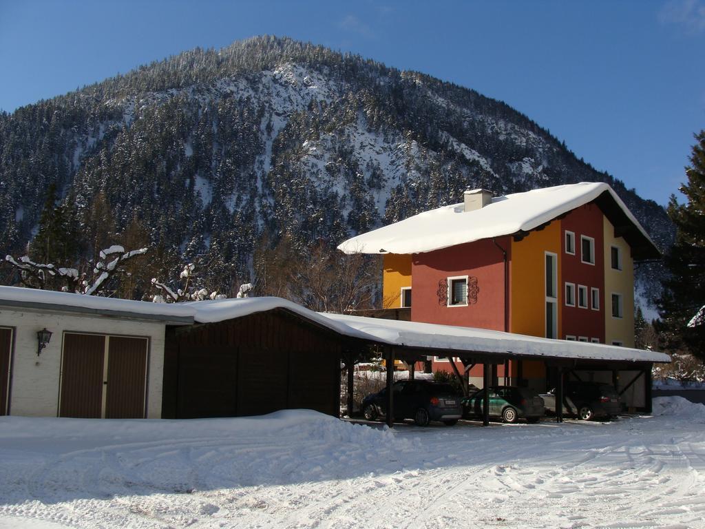 Appartement-Reiteralm Schladming Dış mekan fotoğraf