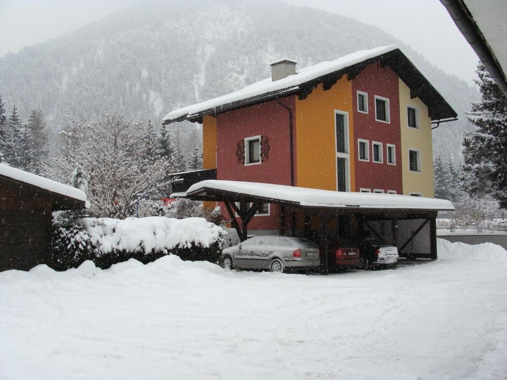 Appartement-Reiteralm Schladming Dış mekan fotoğraf