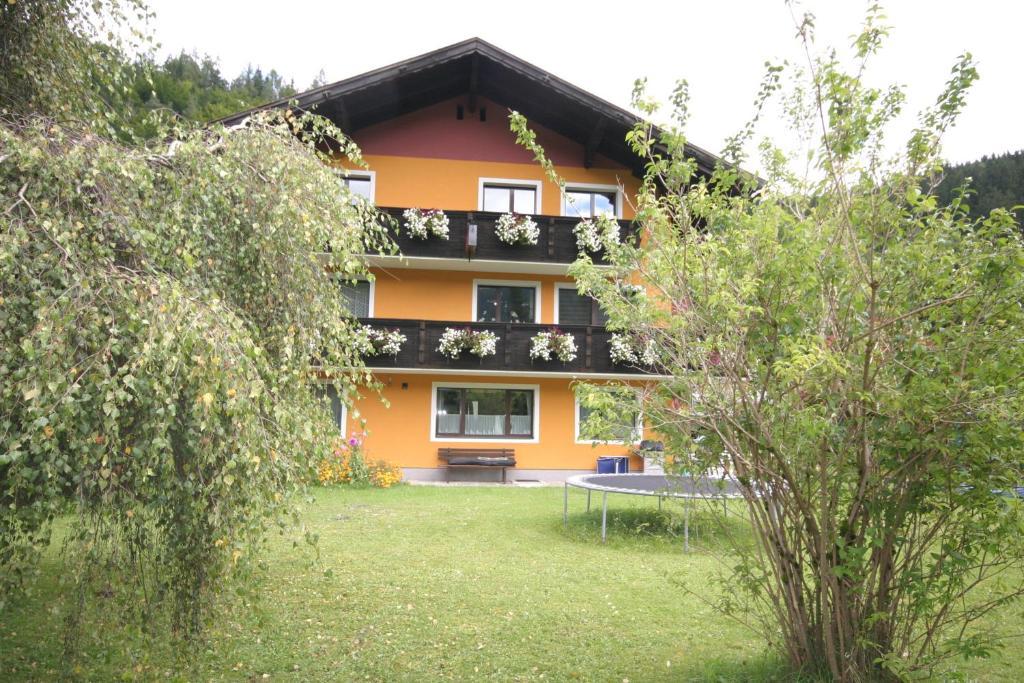 Appartement-Reiteralm Schladming Dış mekan fotoğraf