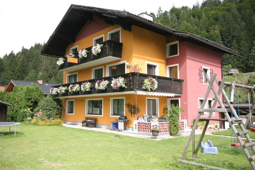 Appartement-Reiteralm Schladming Dış mekan fotoğraf